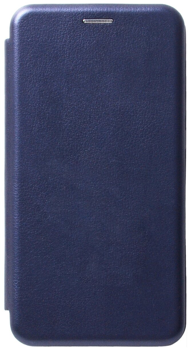 Чехол Book Art Jack для Samsung Galaxy S21 синий