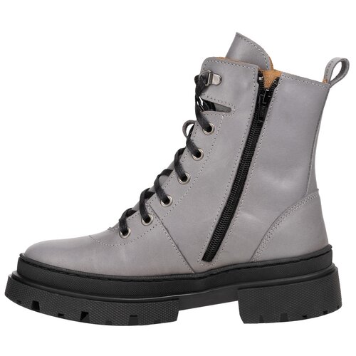 фото Cerruti i88i, ботинки женские, цвет: серый, размер: 40 cerruti 1881