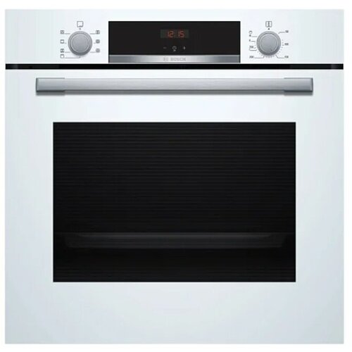 Встраиваемый духовой шкаф Bosch Serie 6 HBA533BW1 white 6686000₽