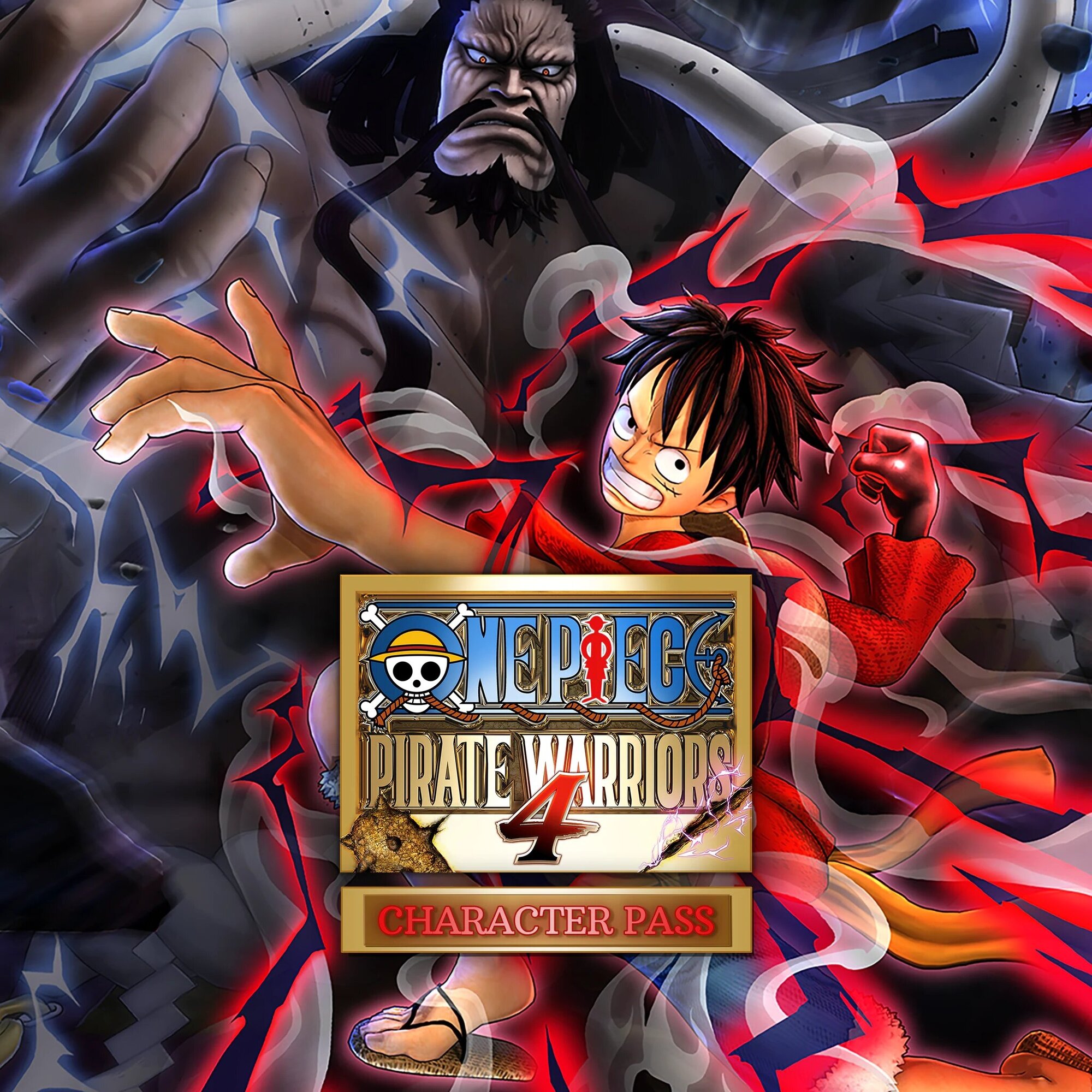 ONE PIECE: PIRATE WARRIORS 4 Character Pass для PS4, PS5 Цифровая версия для Турецкого аккаунта