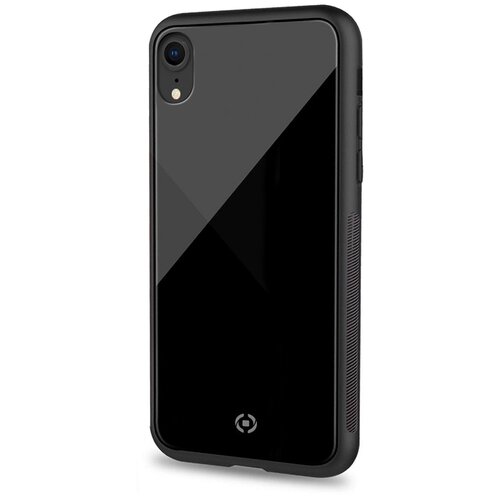 Чехол-накладка CELLY Diamond для Apple iPhone XR чёрный
