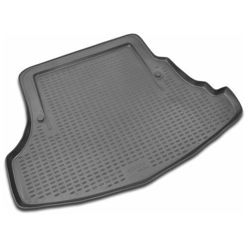 фото Коврик в багажник honda accord 2002-2007, седан (полиуретан) nlc.18.01. b10 18021