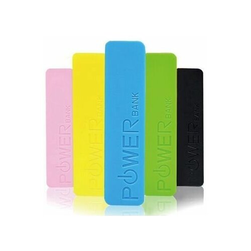 Power bankПовербанкВнешний аккумулятор 2500mAh 69000₽