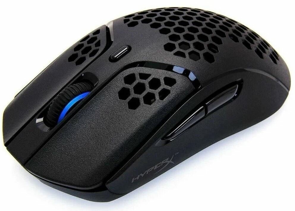 Игровая мышь HyperX Pulsefire Haste Wireless Black