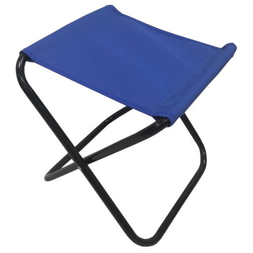 Табурет складной 33х31х37см синий light camp folding stool табурет складной зеленый