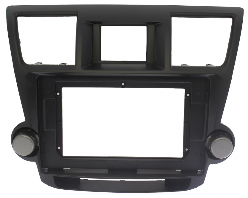 Рамка для установки в Toyota Highlander 2007-2013 10" дисплея