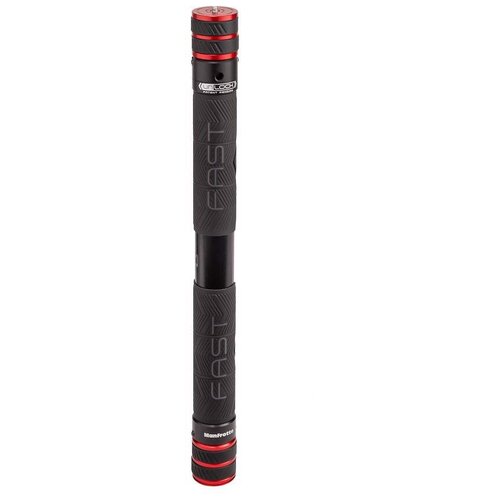 фото Монопод manfrotto fast gimboom , до 6.5 кг, 115 см, карбон