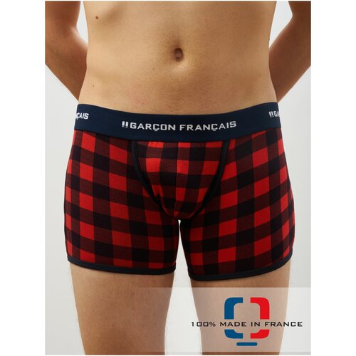 фото Трусы garcon francais, размер xxl, бордовый