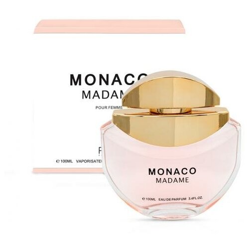 emper женский saga flower парфюмированная вода edp 100мл Emper Женский Prive Monaco Madame Парфюмированная вода (edp) 100мл