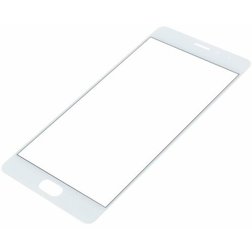 Стекло модуля для Meizu Pro 7 Plus, белый, AAA защитное стекло на meizu pro 7 plus