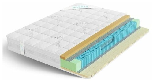 Матрас Lonax Memory-Latex S1000 140х195