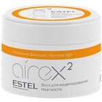 Воск для моделирования волос ESTEL Airex нормальная фиксация, 75 мл - изображение