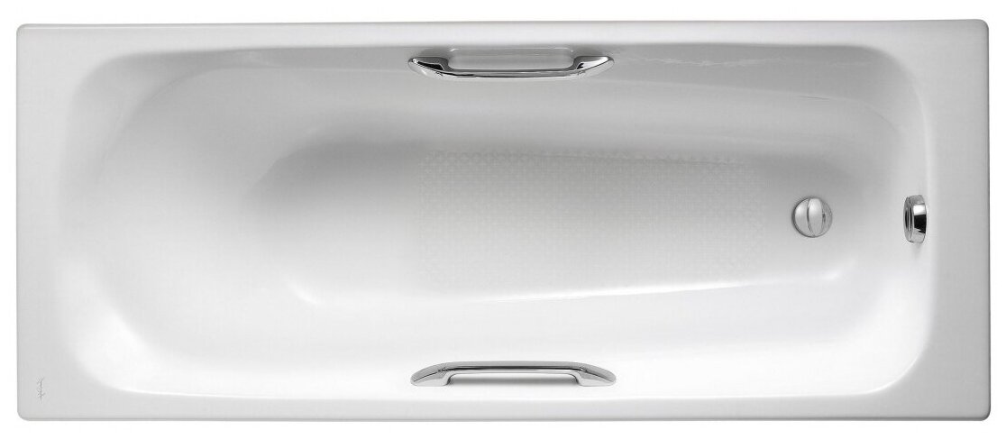 фото Чугунная ванна Jacob Delafon Melanie E2925-00 170x70