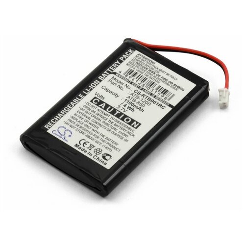 фото Аккумуляторная батарея (аккумулятор) для пульта rti t2b, t2c, t2cs, t3 sg/061121 sino power