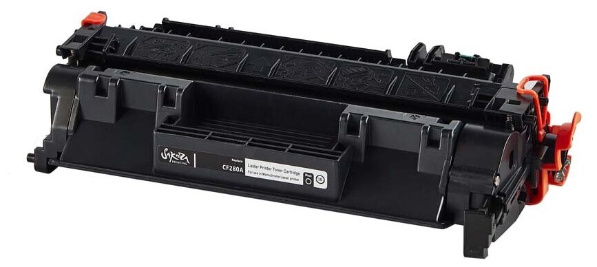 картридж Sakura CF280A - фото №8