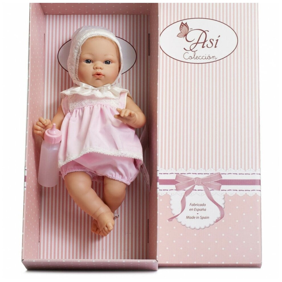Кукла ASI Коки, 36 см (404560) ASI-404560