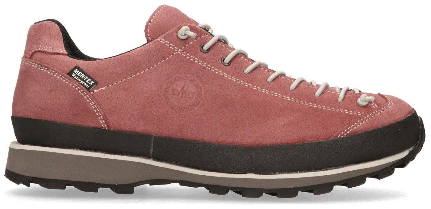 Ботинки Lomer Bio Naturale Suede MTX Brownrose (EUR:41) 
