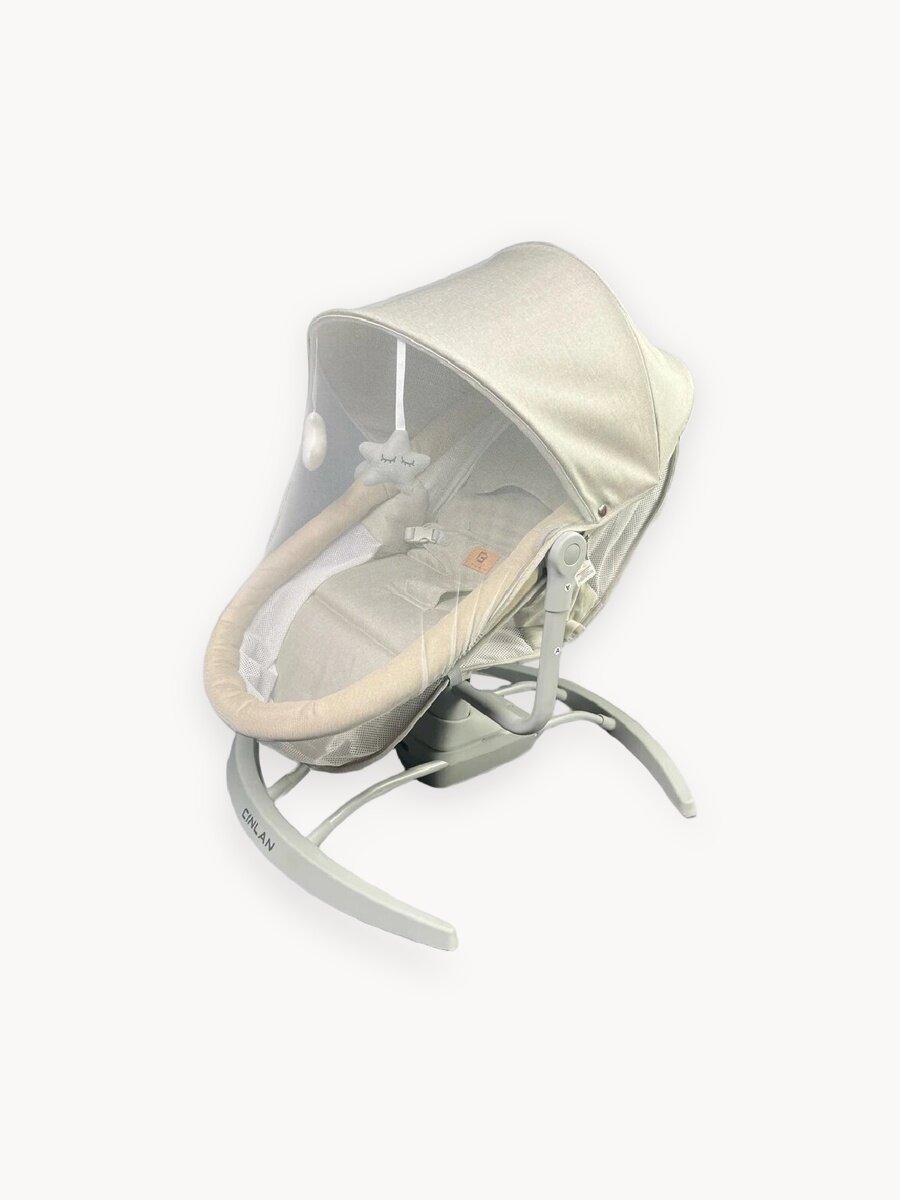 Шезлонг для новорожденных , электрошезлонг - кроватка CINLANKIDS
