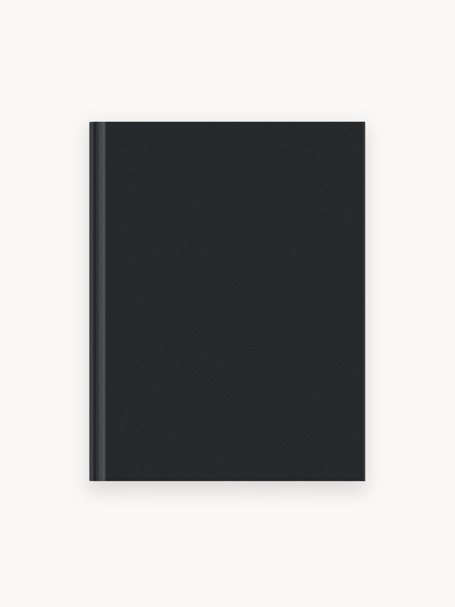 Бизнес-блокнот А5, 80л, BG "Для конференций", черный, глянцевая ламинация