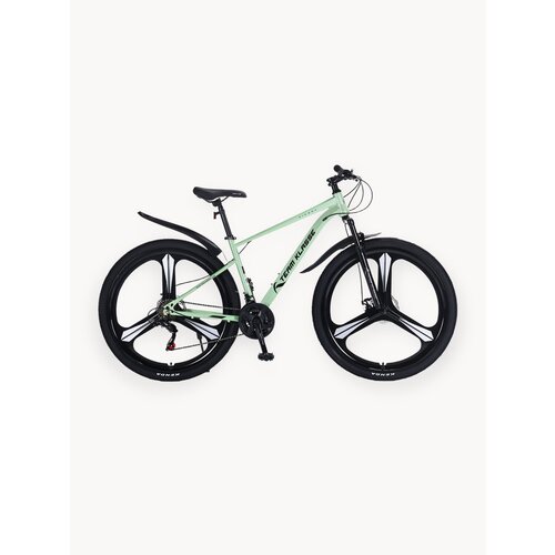 Велосипед Team Klasse FB-3, городской, 21 скоростей, диаметр колес 29