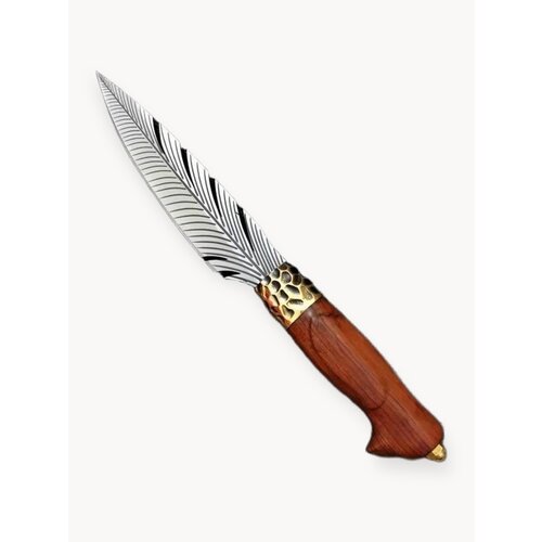 Нож авторский Перо