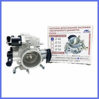 Дроссельная заслонка – это одна из важнейших частей системы впуска двигателя внутреннего сгорания. В автомобиле она  ...