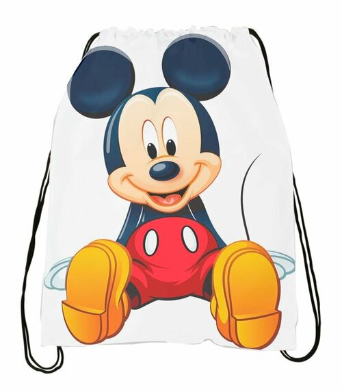 Мешок для обуви Mickey Mouse, Микки Маус №7
