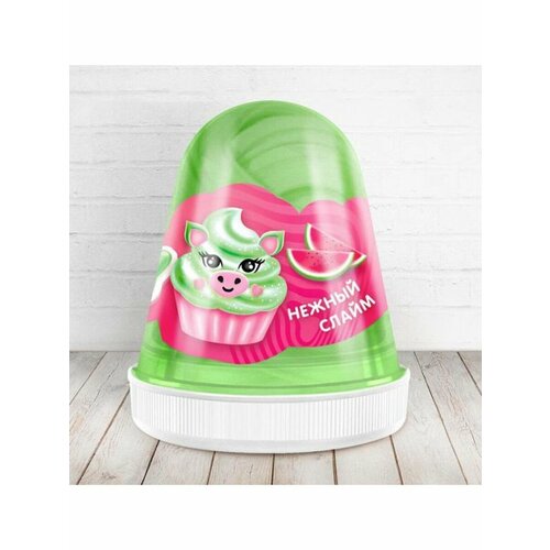 Аромат арбуза тёмно-зеленый Monster's Slime