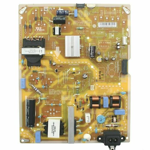 EAX68248001 19 EAY65169901 LGP49-19UL6 блок питания для телевизора LG 294000₽