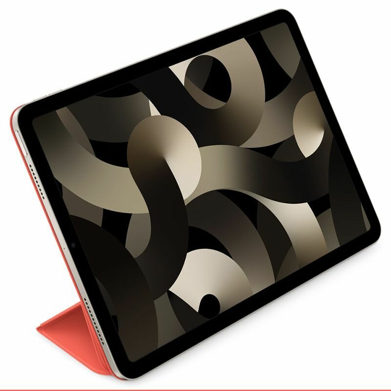 Чехол для планшета APPLE Smart Folio, для Apple iPad Pro 11" 2020, розовый цитрус [mh003zm/a] - фото №2