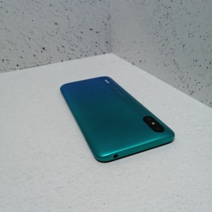 Смартфон Xiaomi Redmi 9A 2/32 ГБ RU, Dual nano SIM, зеленая аврора - фотография № 15