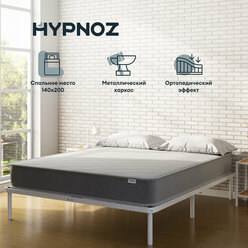 Кровать HYPNOZ Frame 200x140, белая