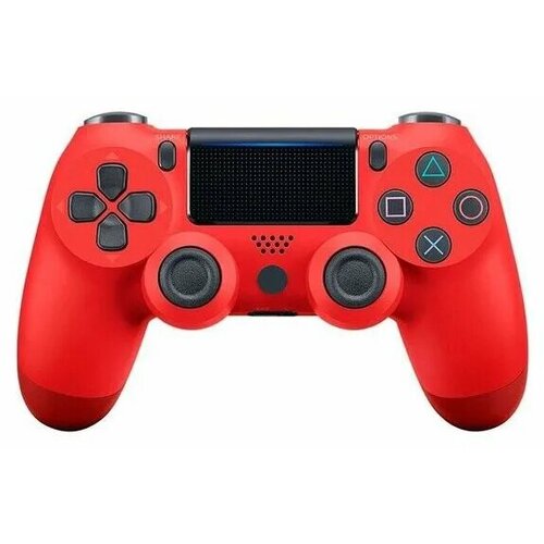 Беспроводной геймпад для PS4 Красный 119900₽