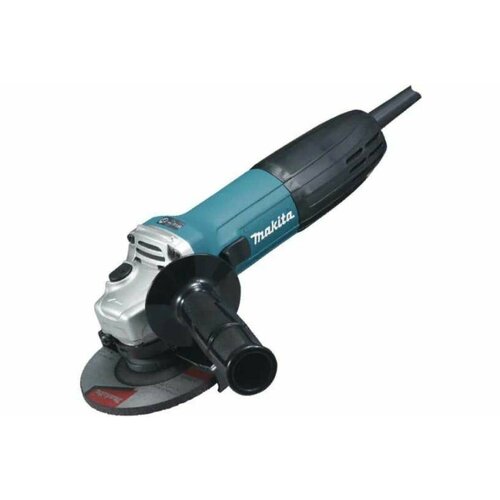 УШМ Makita 115мм GA 4530R Зажим ручной PGW-210110 в подарок 1150000₽