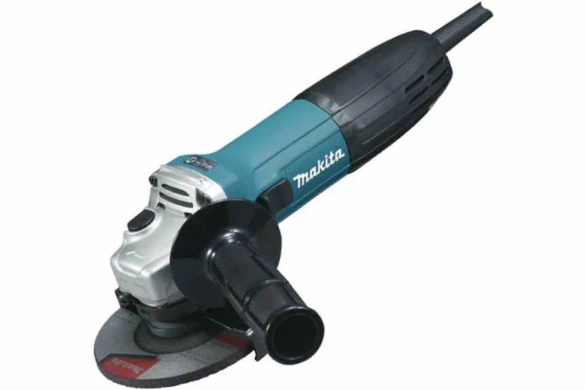 УШМ Makita 115мм GA 4530R + Зажим ручной PGW-210110 в подарок