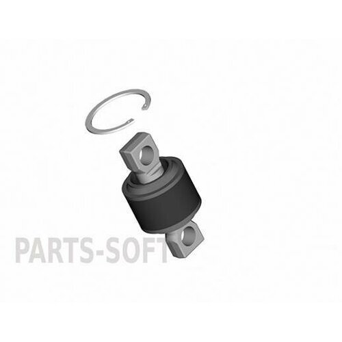 EGEROT ER2114 ER2114_р-кт реактивной тяги V-образ сайлентблок кольцо d85d2313024MB 2370₽