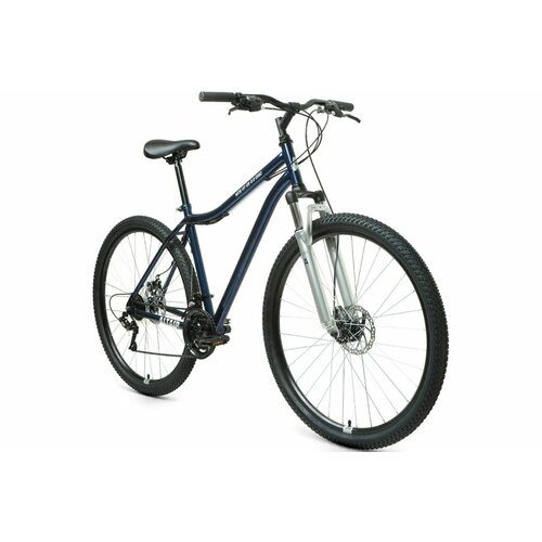 Горные кросс-кантри велосипеды ALTAIR Горный велосипед ALTAIR MTB HT 26 low 2020-2021 17 фиолетовыйбелый 1703700₽