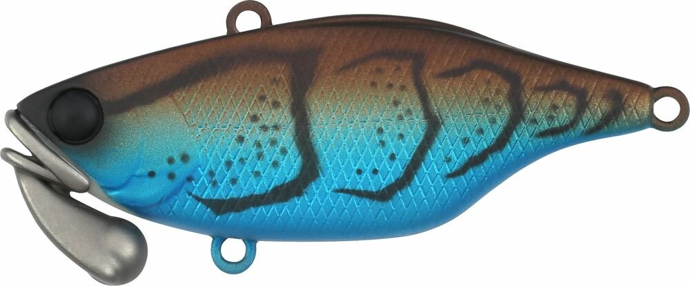 Jackall TN60 Trigon (maruhata okeechobee craw)