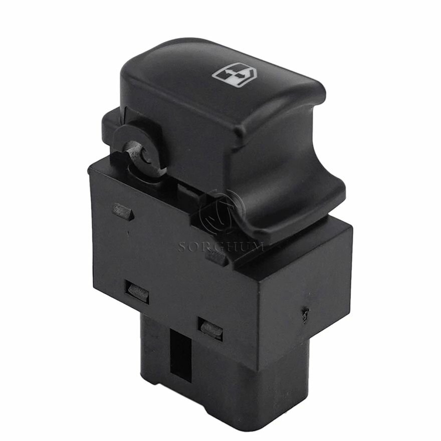 Кнопка управления стеклоподъемником пассажирского окна Hyundai Elantra HD 2006-2010, 935802H000 / 93580-2H000