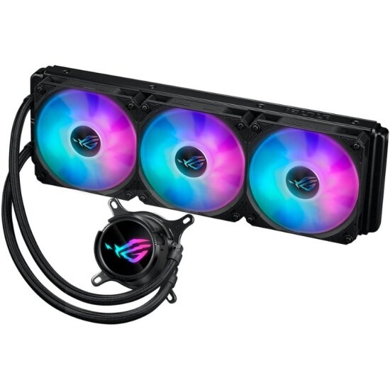 СВО для процессора Asus ROG Strix LC III 360 ARGB (90RC00T1-M0UAY0) — фото 1