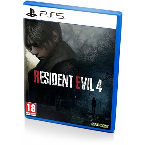 Resident Evil 4 для PS5 - Русская версия 4890₽