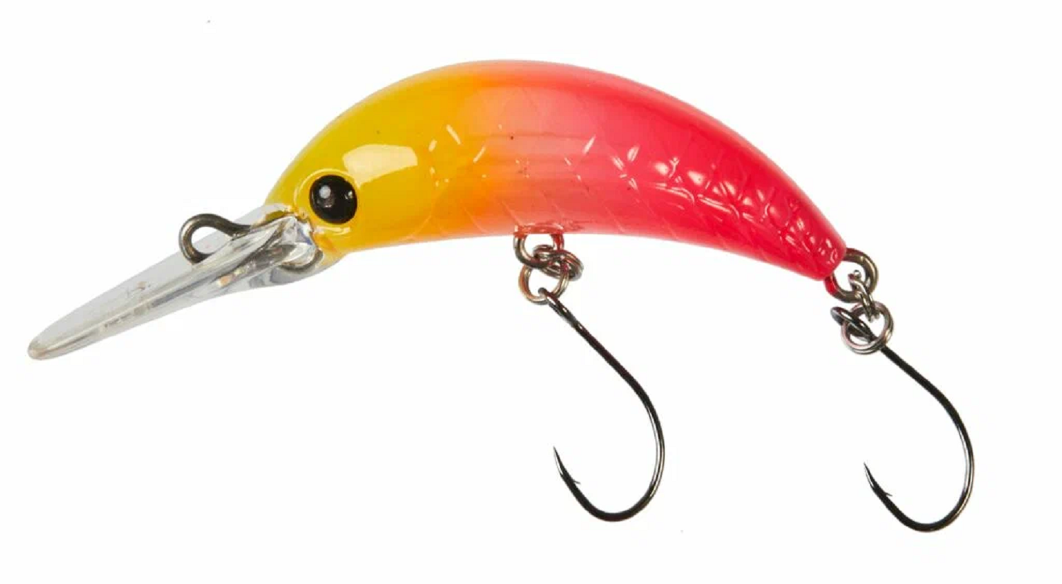 Воблер плавающий LUCKY JOHN SAIKO ATG 35F 807 35 мм 2 гр заглубление до 0,6 м