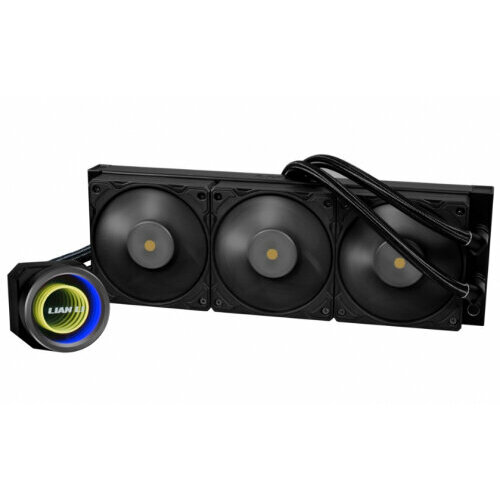 СВО для процессора Lian LI Galahad II Trinity Performance 360 Black (G89. GA2P36B.01)