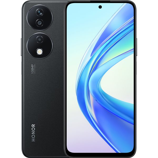 HONOR Смартфон HONOR X7b 8/128GB Черный EAC