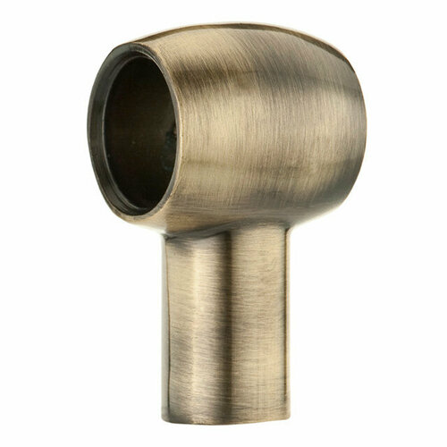 Держатель LEMAX 45x25x40мм античная бронза