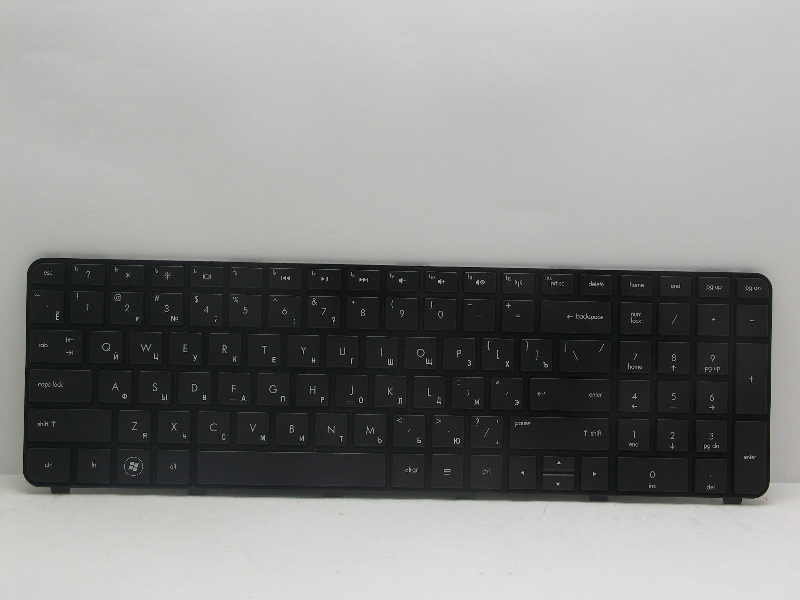 Клавиатура HP Pavilion dv7-6000 черная, KBD-HP-63