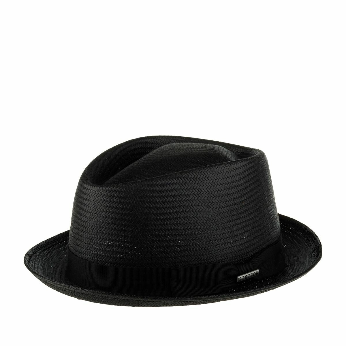 Шляпа STETSON Базовая коллекция для мужчин и женщин, размер XXL, черный