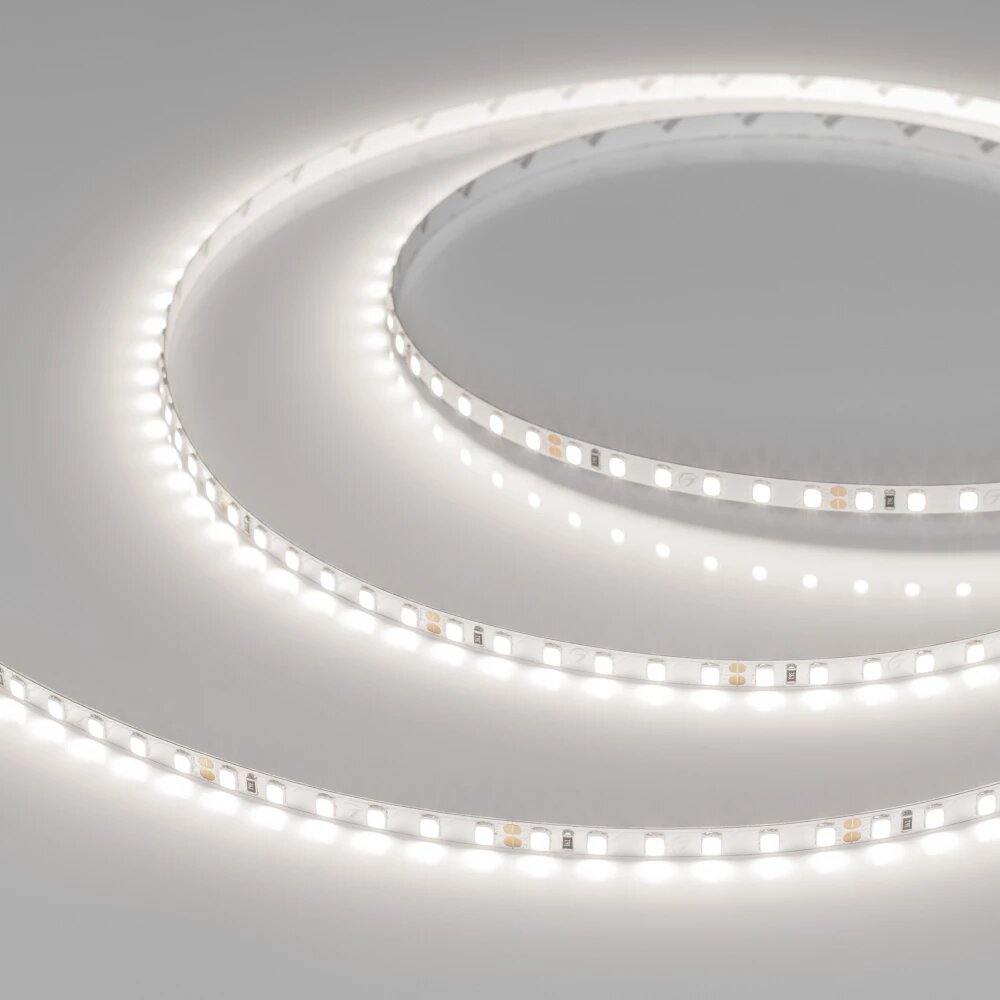 Светодиодная лента 24V 5000K 9,6W/m 5m Arlight 044059 - фото №1