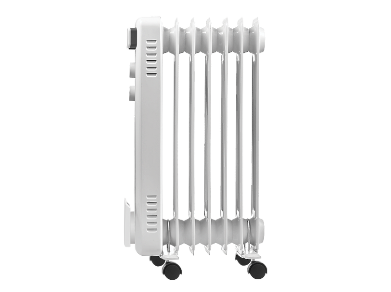 Масляные Радиаторы Радиатор масляный Zanussi Casa ZOH/CS-07W 1500W (7 секций)