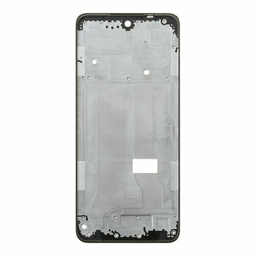 Рамка дисплея для Realme C55 (RMX3710) (черный)